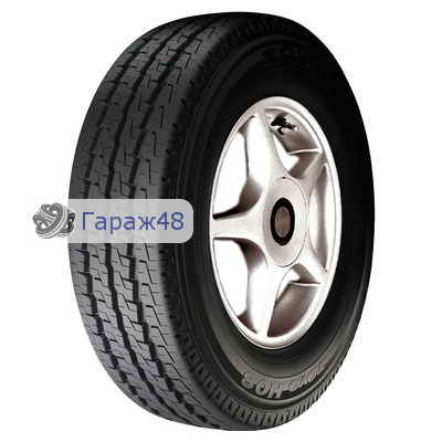 Toyo H08 235/65 R16C 115R